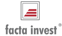 Logo de facta invest GmbH
